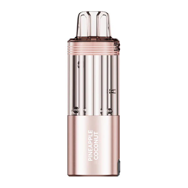 Pineapple Coconut FOGER Switch Pro Disposable1