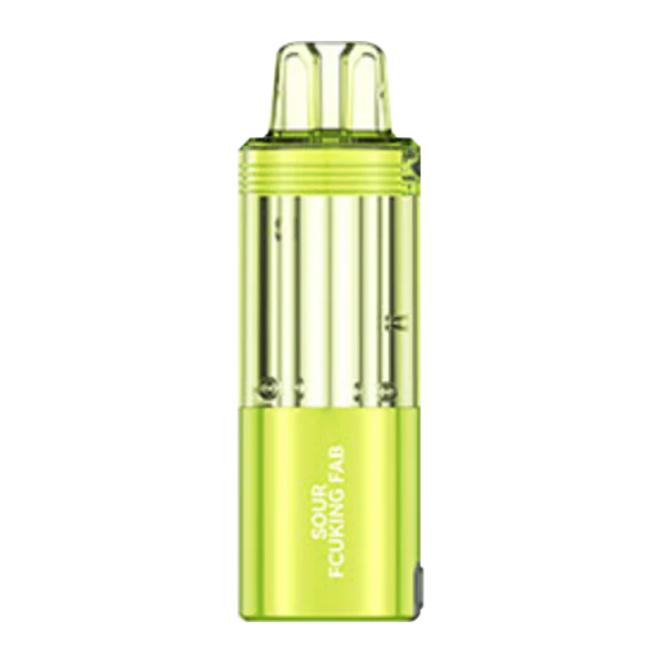 Sour Fcuking FAB FOGER Switch Pro Disposable Sour Fcuking FAB FOGER Switch Pro Disposable