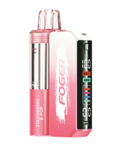 Strawberry B Pop FOGER Switch Pro Kit