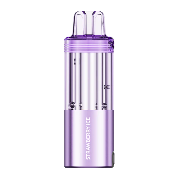 Strawberry Ice FOGER Switch Pro Disposable1