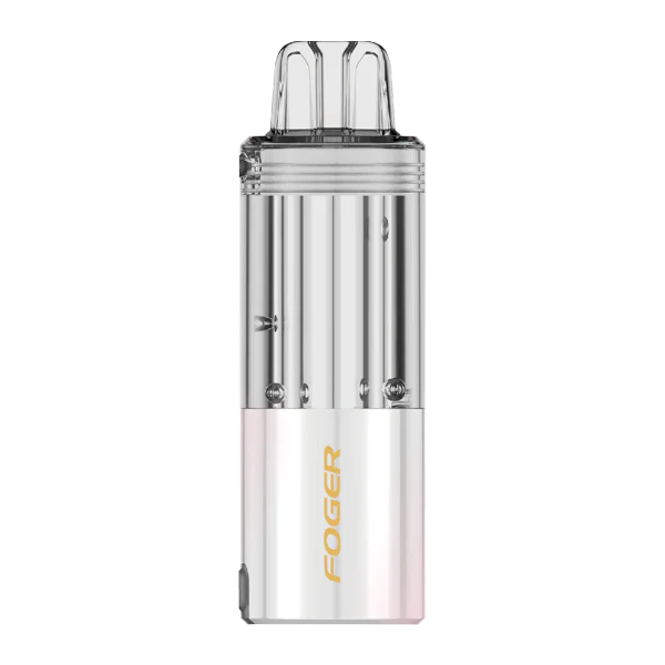 White Gummy FOGER Switch Pro Disposable