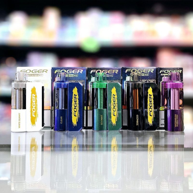 foger vape